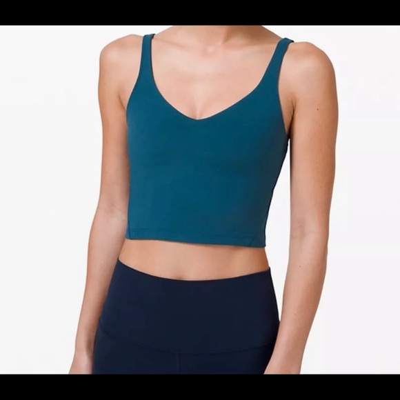 lululemon athletica Tops - Lululemon align crop tank